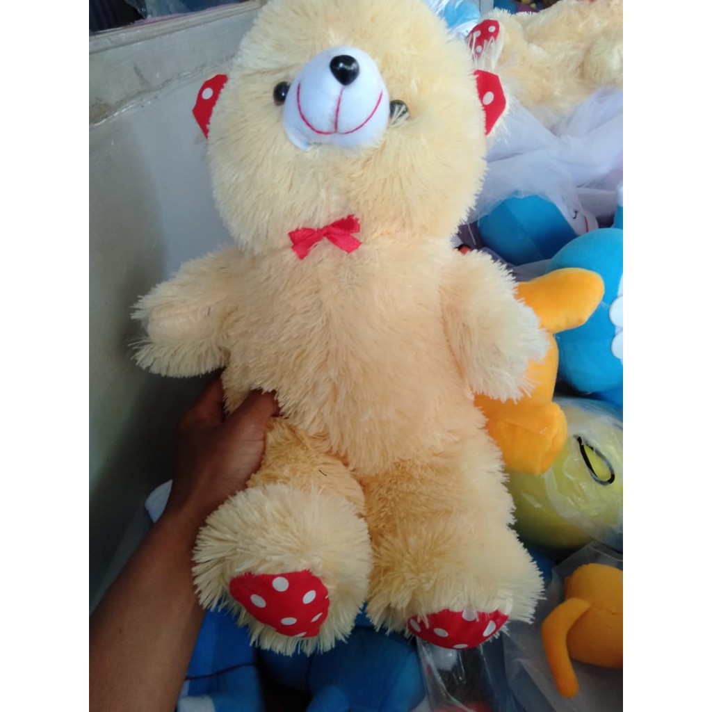 Boneka panda lucu,Beruang 35cm,Teddy bear lucu dan imut