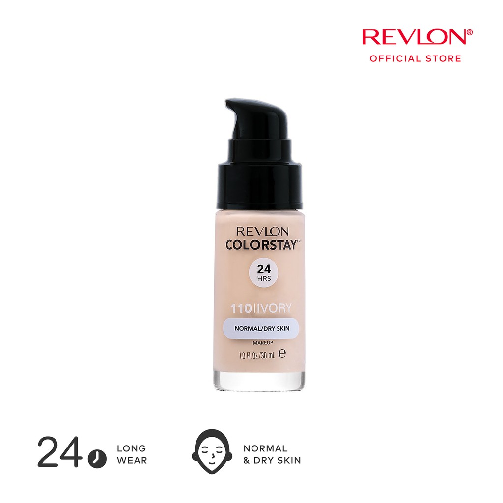 good foundation for normal to dry skin