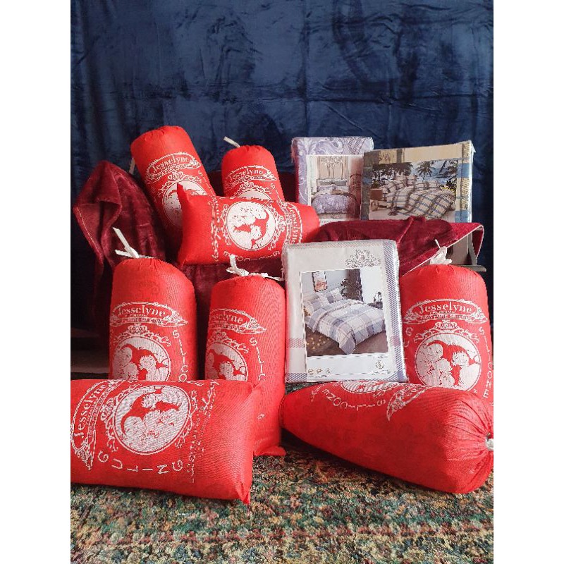 Bantal Guling Jesselyn