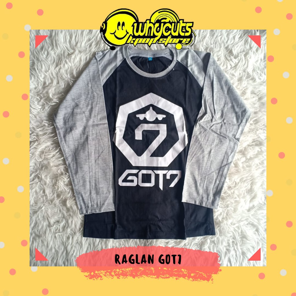 Raglan Got 7