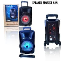SPEAKER ADVANCE K881BT