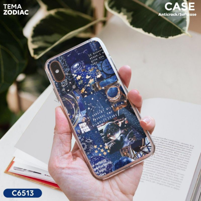 AntiCrack Case Zodiak Theme