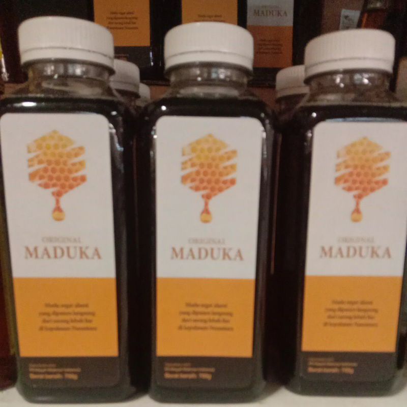 

Maduka Original 700 gr