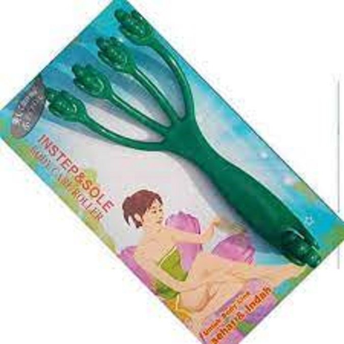 Alat Pijat Serbaguna Body Care Roller Massage / Alat Pijat Refleksi Badan Kaki Tangan dll