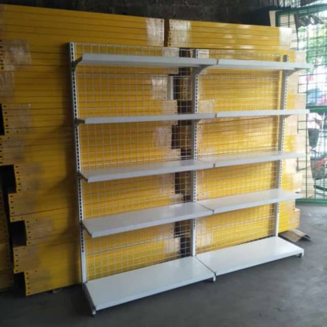 Rak Gondola Single Jointing