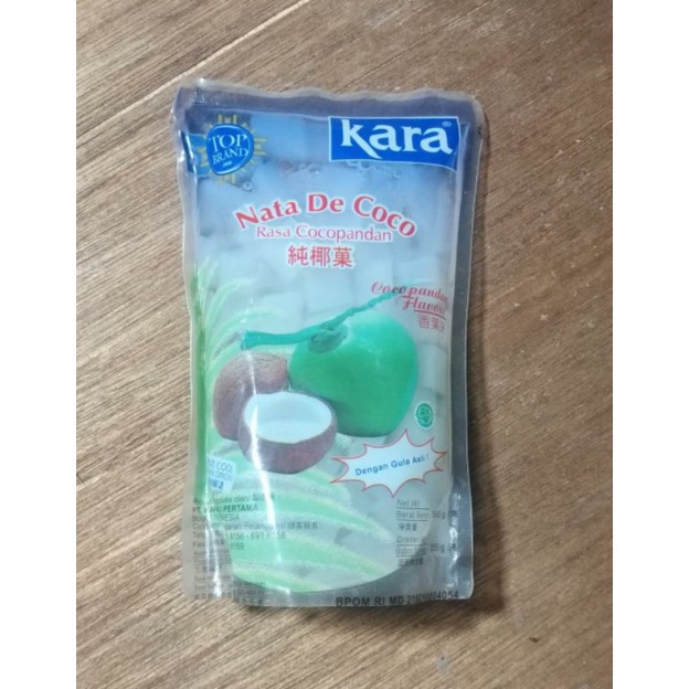 

Kara Nata De coco 360 gr