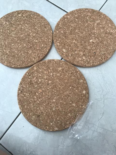 Heat - Alas Panci Tahan Panas, Gabus