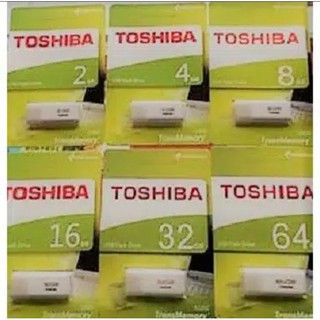 Flashdisk toshiba 2gb/ 4 gb / 8gb /16gb/32gb /64gb