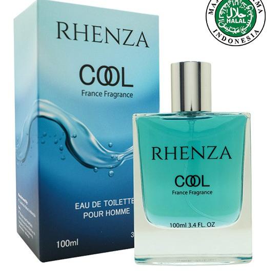 Hot - Parfum Rhenza Cool Man 愛