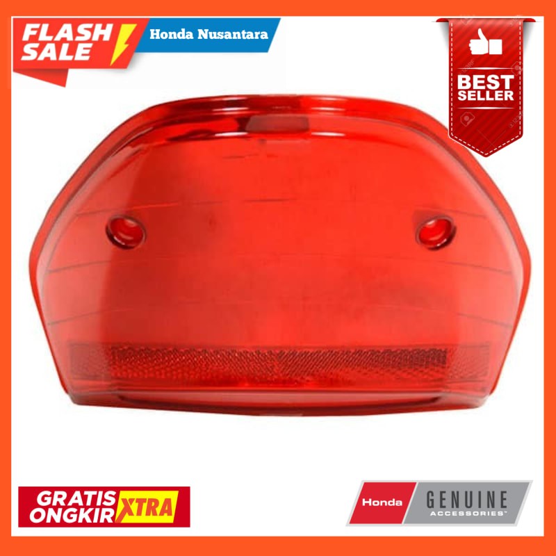 PASTI ORI LENS COMP TAILIGHT - MEGA ADVANCE 33702KEH601 DIJAMIN ASLI HGP