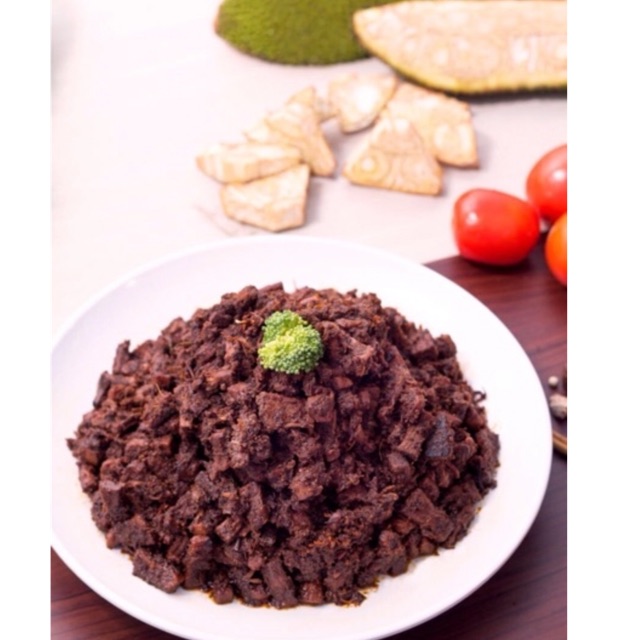 

Rendang Nangka