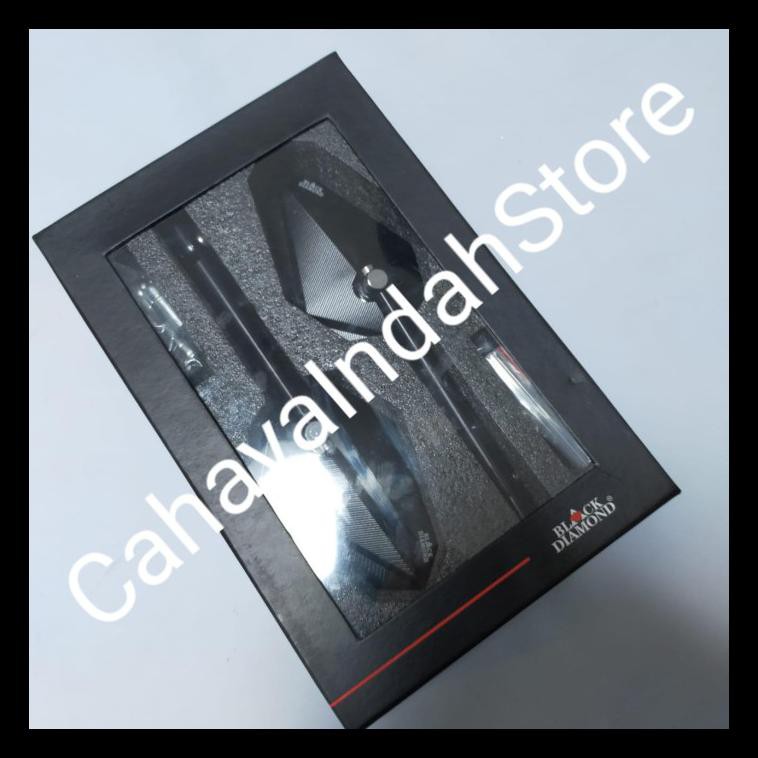 TERLARIS SPION BLACK DIAMOND PCX 150 LOKAL 2018 KACA SPION PCX 150 LOKAL 2018 
