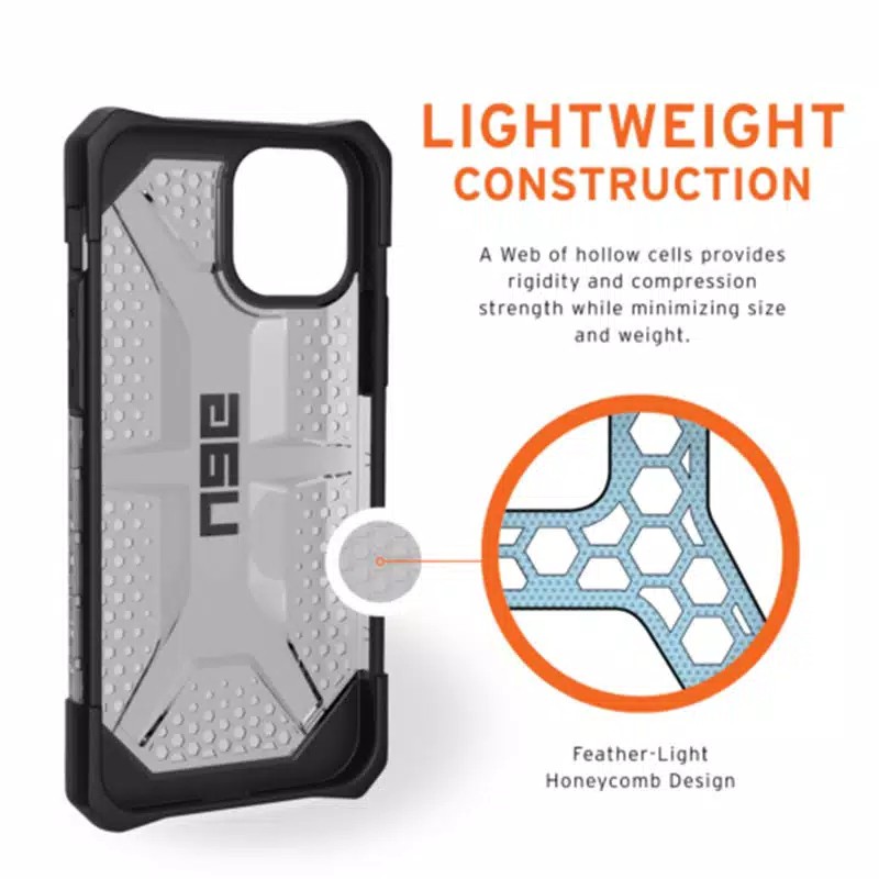 UAG PLASMA Series Iphone 12 Mini 11 12 14 Pro Max 14 Plus X XR XS MAX case casing cover