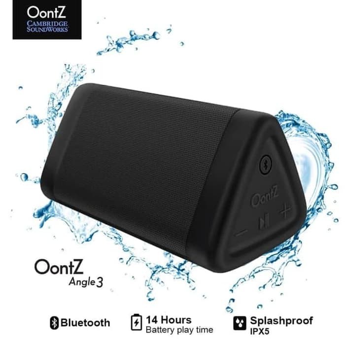 Speaker Oontz Angle 3 original portable bluetooth Angle3
