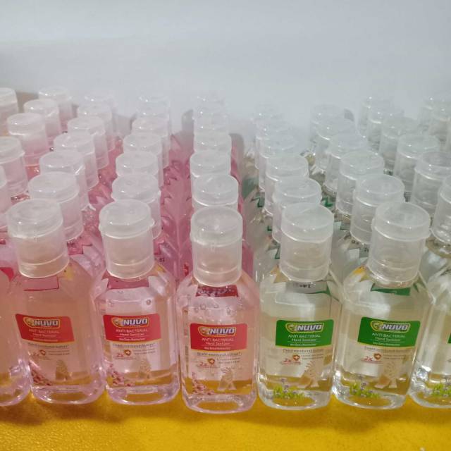 Nuvo Hand Sanitizer 50 ml