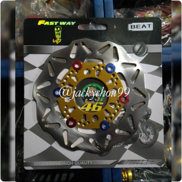 Piringan Cakram Variasi Honda Beat Vario Beatfi Scoopy Spacy Vario125