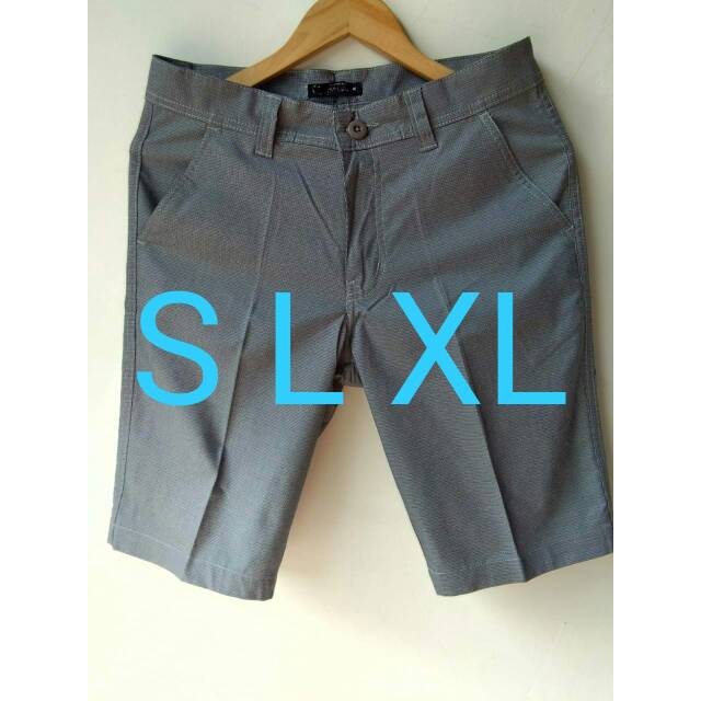 Celana cowok pendek Altic