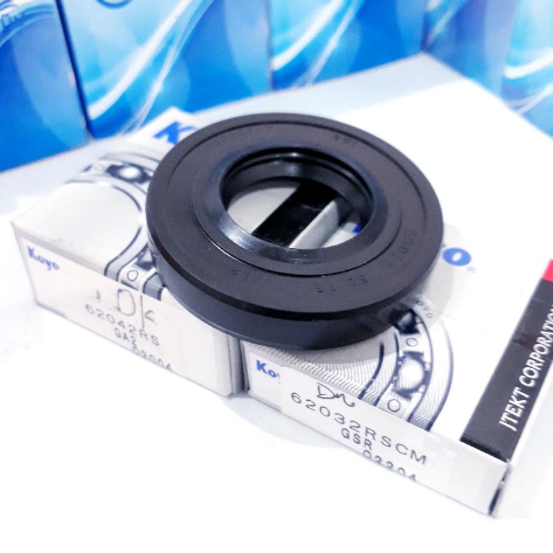 seal bearing set mesin cuci samsung wf8590nhw