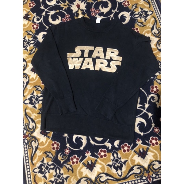 Crewneck Star wars second