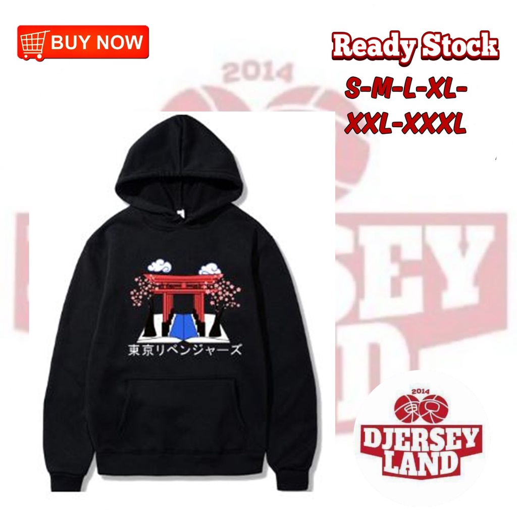 HOODIE JUMPER TOKYO REVENGERS CUTE MANGA HODIE JAKET PRIA