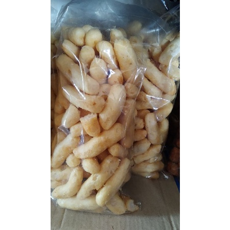 SNACK KRUPUK IKAN TENGIRI