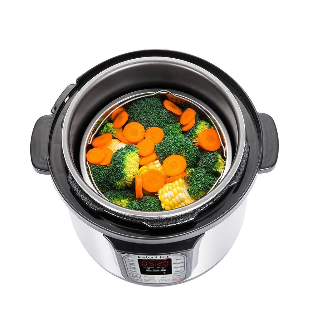 NICKOLAS1 Steamer Dimsum Pangsit Kompatibel Dengan Panci Alat Dapur Stainless Steel Basket Cage