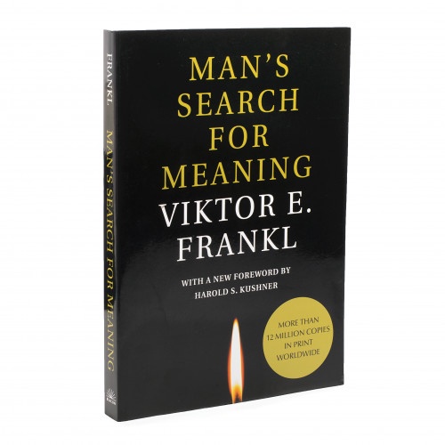 man's search for meaning