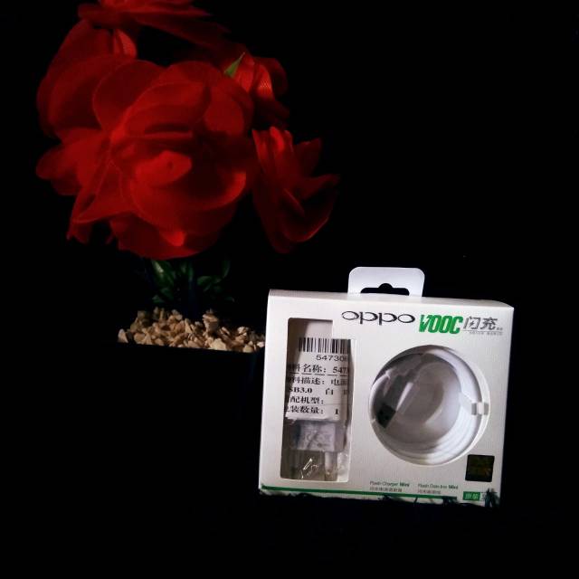 Charger Oppo Vooc 4A