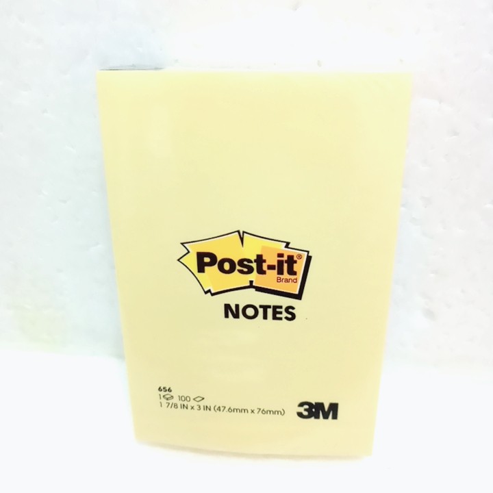 

POST IT 656 YELLOW 3M