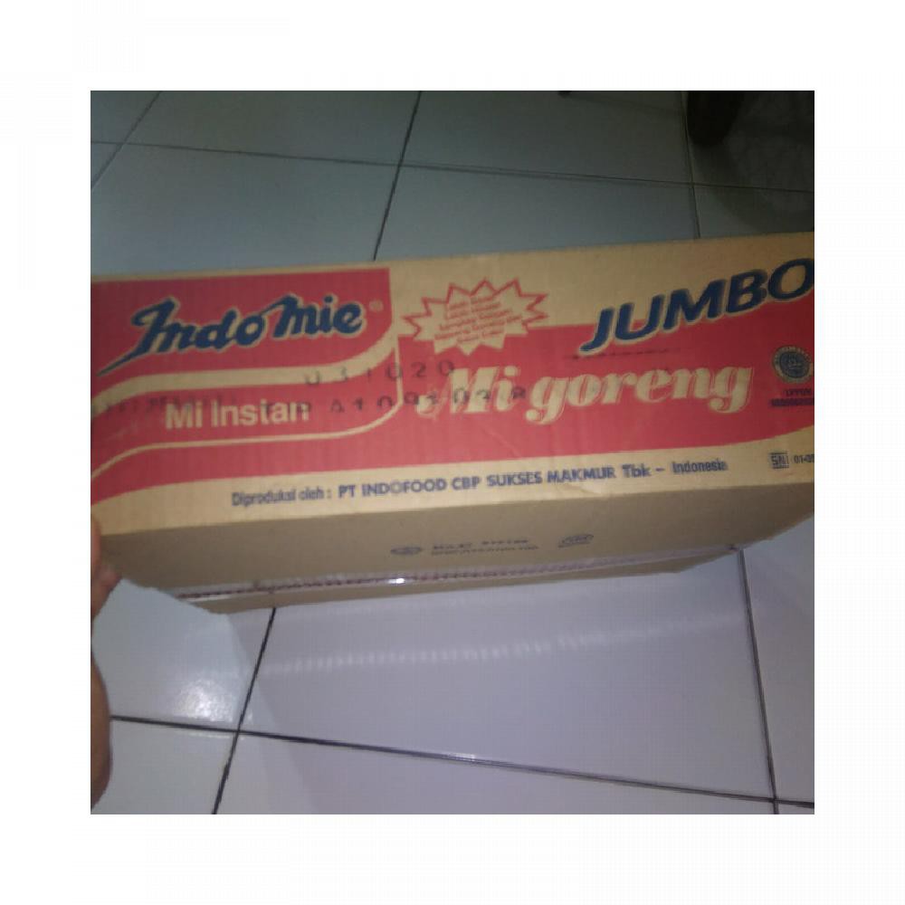 

indomie goreng jumbo