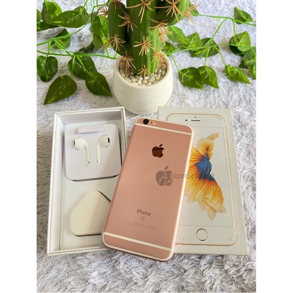 iphonee 6S 16GB lengkap-1