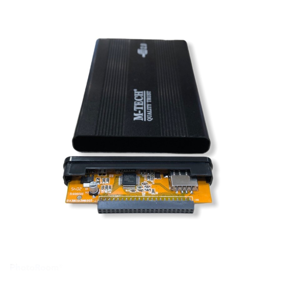 Casing Hardisk External 2.5&quot; IDE M-Tech USB 2.0 - Case HDD