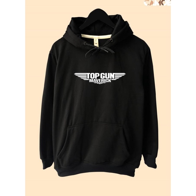 Jaket Hoodie Top Gun Maverick