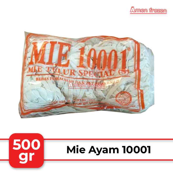 MIE AYAM 10001 / MIE 10001