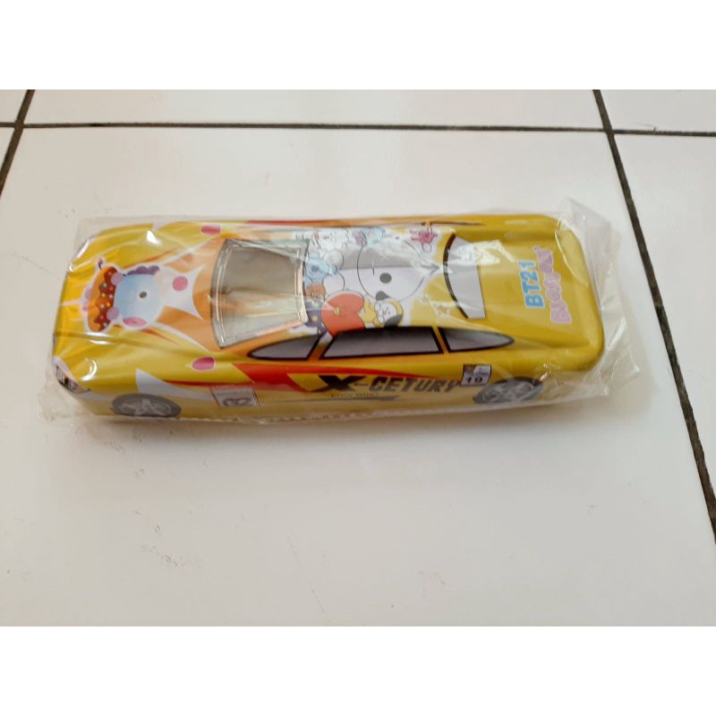 

Kotak Pensil Kaleng Mobil