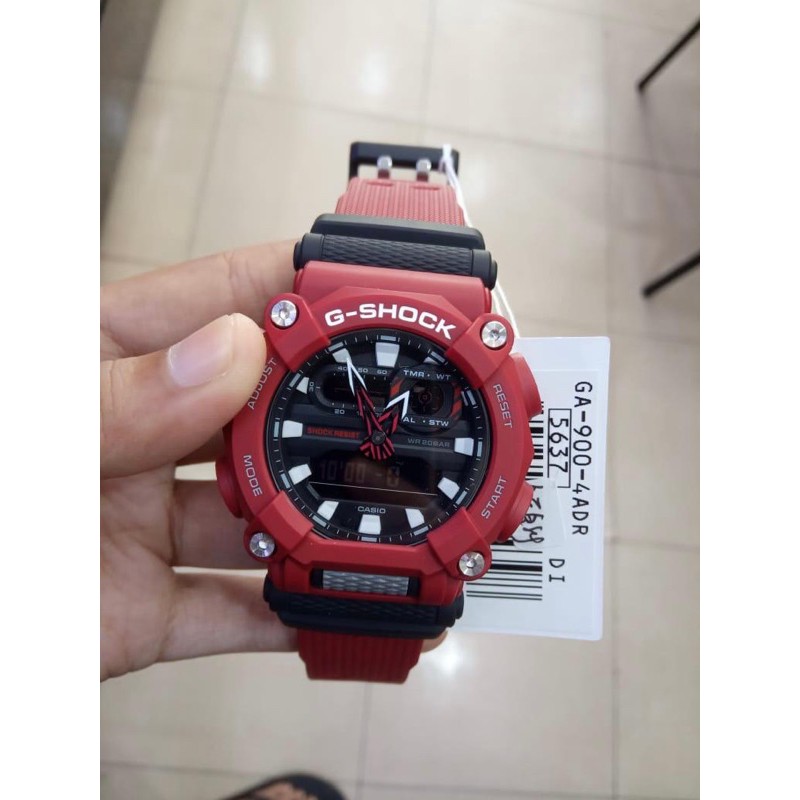 Jam Tangan Casio G Shock GA-900-4ADR Original