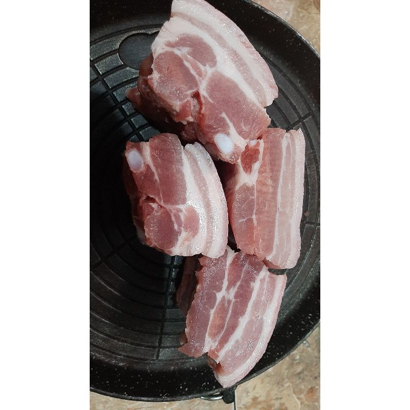 

samchan atau panggang