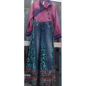 Preloved Tuneeca Ori no permak size S