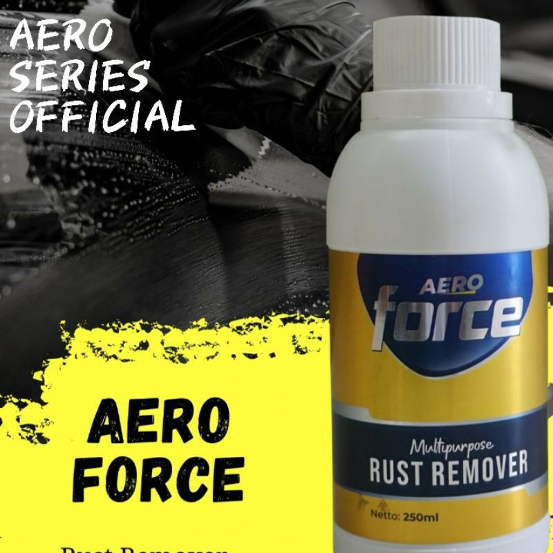 (PREMIUM + BISA COD)Aero Force PENGHILANG KERAK DAN KARAT TERAMPUH TERUJI