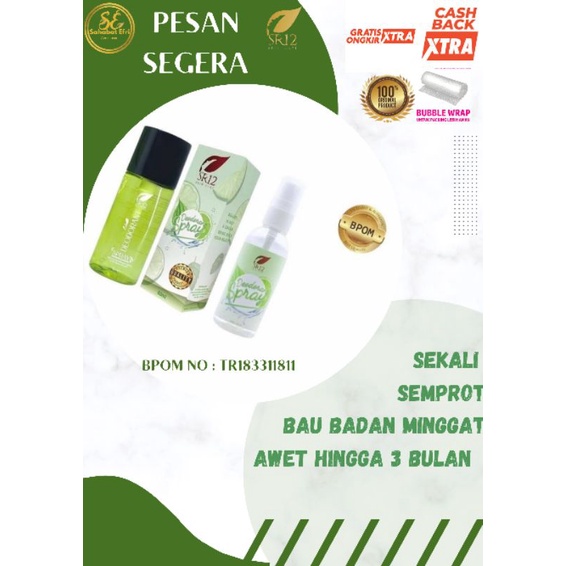DEODORAN SR12 / DEODORANT SR12 / DEODORAN SPRAY SR12 DEODORANT SPRAY SR12 DEODORAN REGULER SR12 DEOD