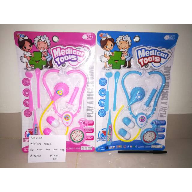 Mainan Medical Tools