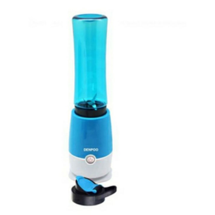 Denpoo MJ 60 Fruit Juice Blender dengan overheat protector