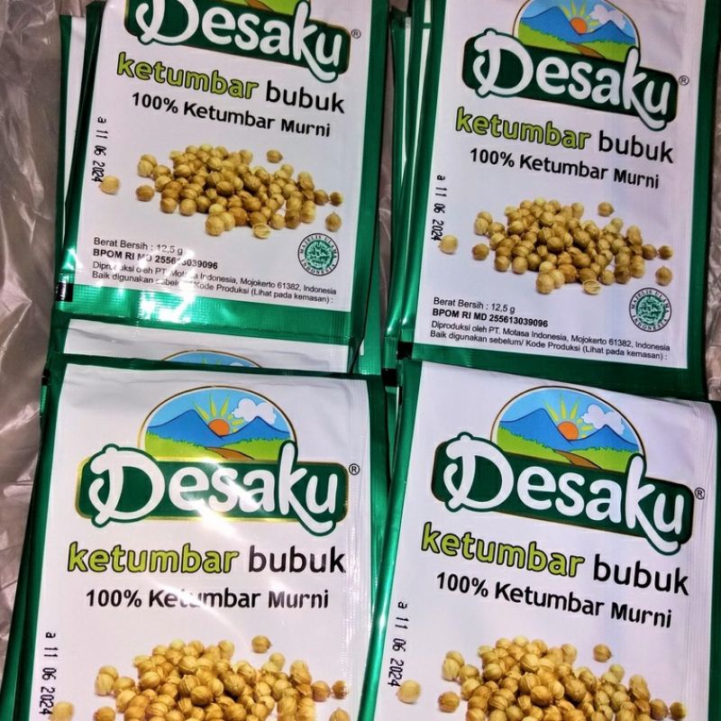 

Desaku ketumbar bubuk