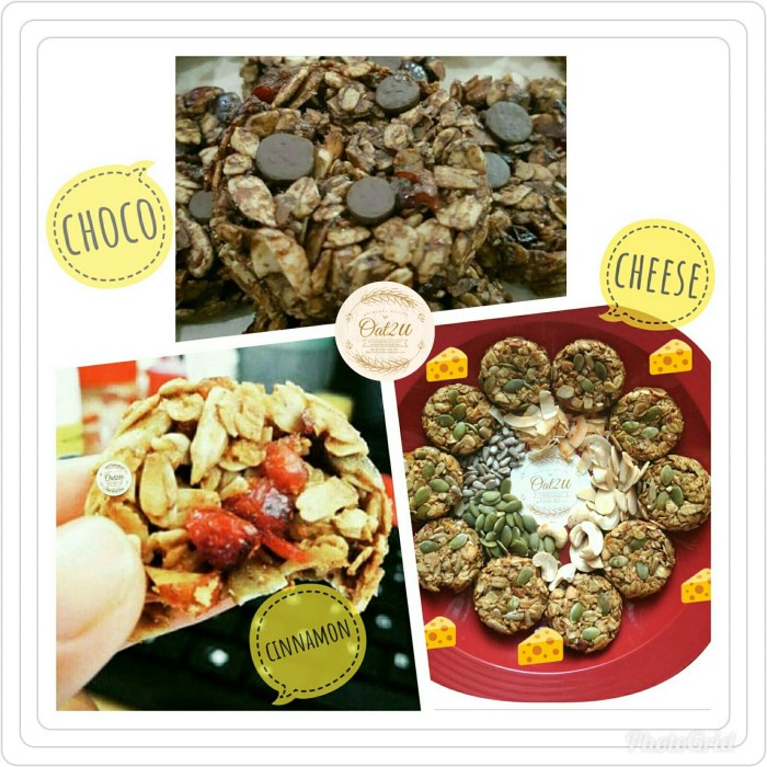 

Jual Granola Bites