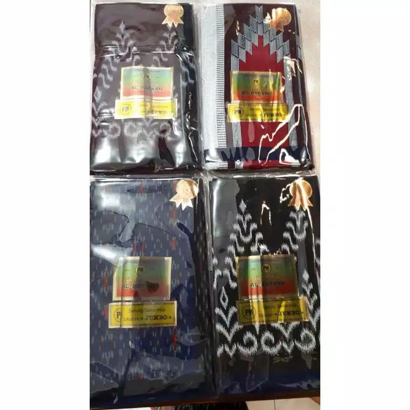 SARUNG SAMARINDA AL-BARKAH /SARUNG DEWASA PM