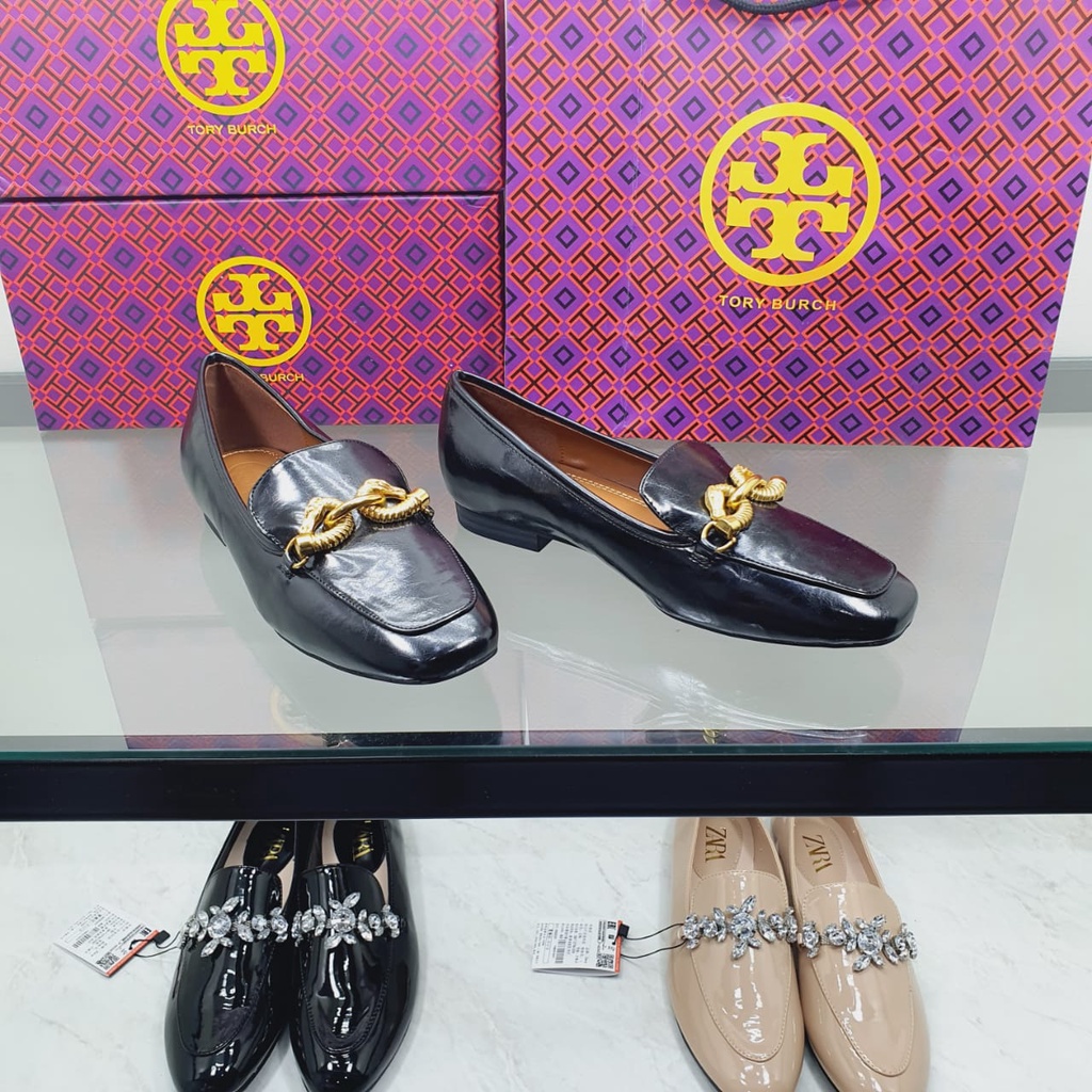 SNL - Sepatu Wanita Tory Burch 438 Flat 1,5cm