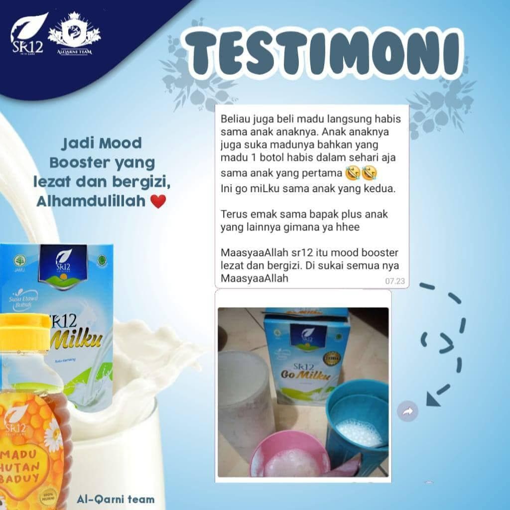 SUSU IBU HAMIL SUSU IBU MENYUSUI ASI BOOSTER PENAMBAH PRODUKSI ASLI SUSU TANPA GULA