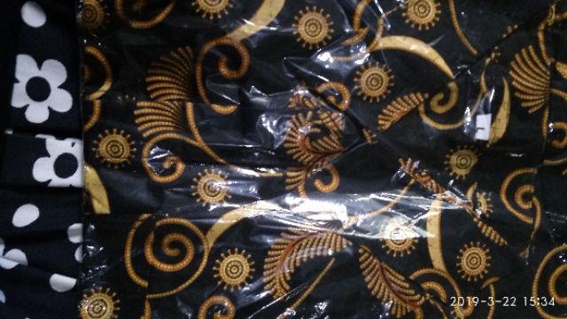 Ada Anak Cowok - Batik Couple Sarwendah Anami Selendang Renata