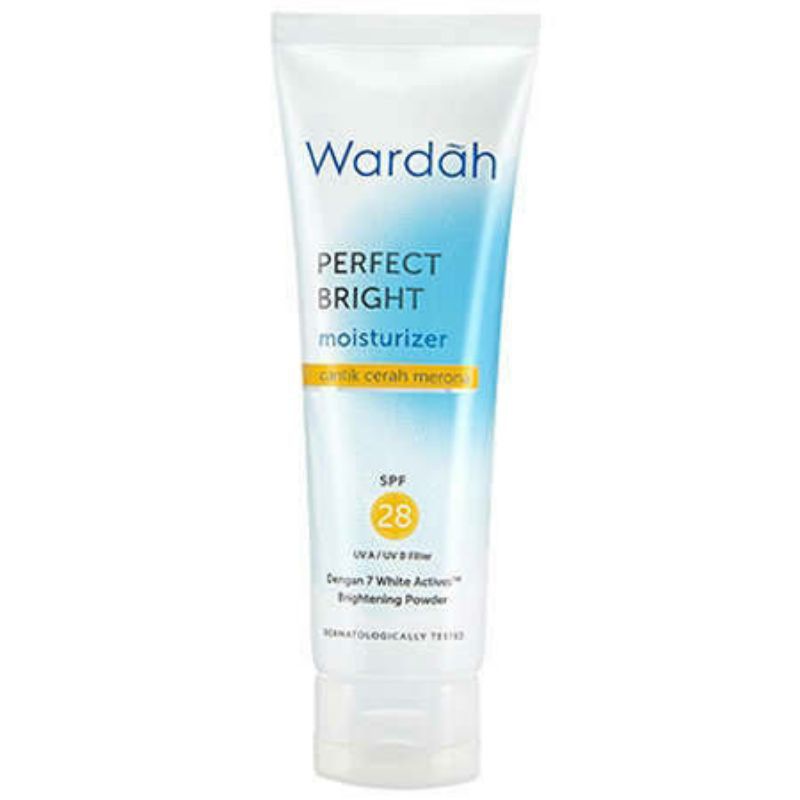 WARDAH PERFECT BRINGHT Moisturizer Spf 28  20ml