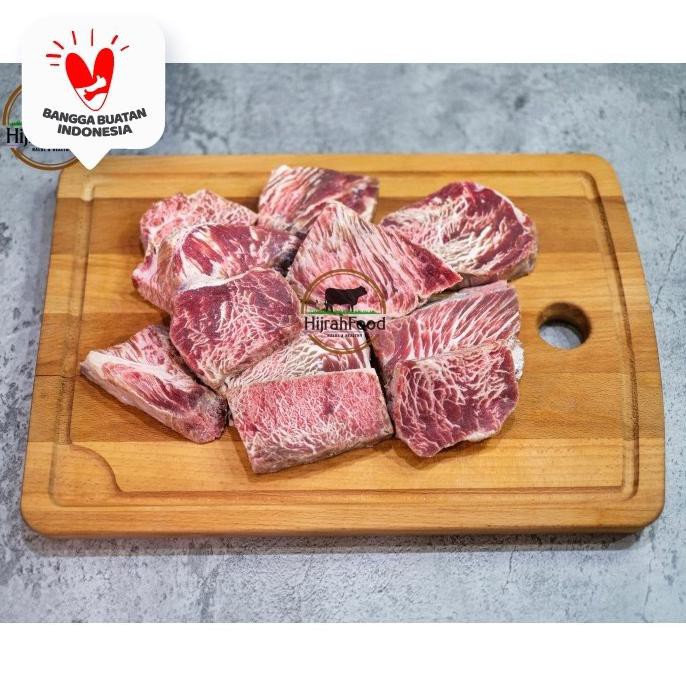 

Wagyu Meltique Mess Beef Steak Aus (Qty. 1 Kg) O6Mk6747X0